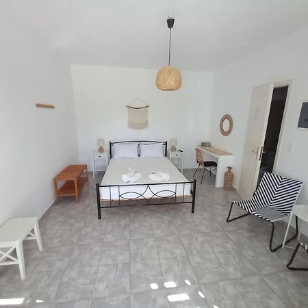 Ktima Vrisiana Apartment Platis Gialos  ภายนอก รูปภาพ