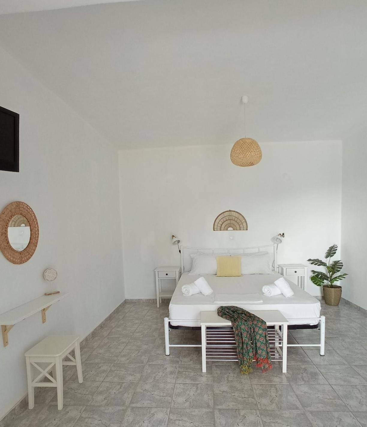 Ktima Vrisiana Apartment Platis Gialos  ภายนอก รูปภาพ