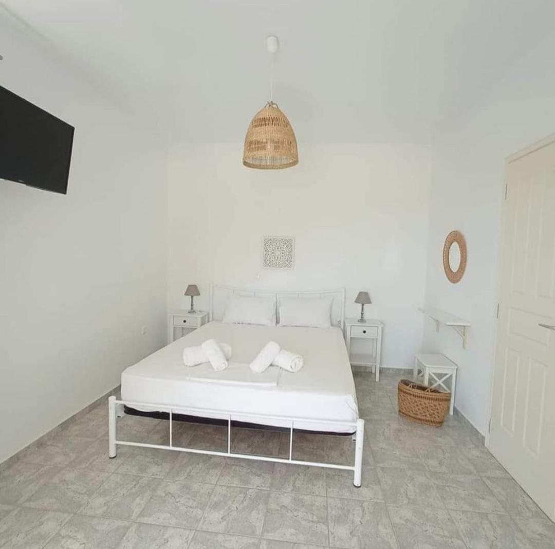 Ktima Vrisiana Apartment Platis Gialos  ภายนอก รูปภาพ