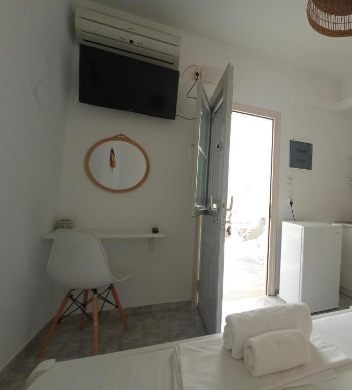 Ktima Vrisiana Apartment Platis Gialos  ภายนอก รูปภาพ