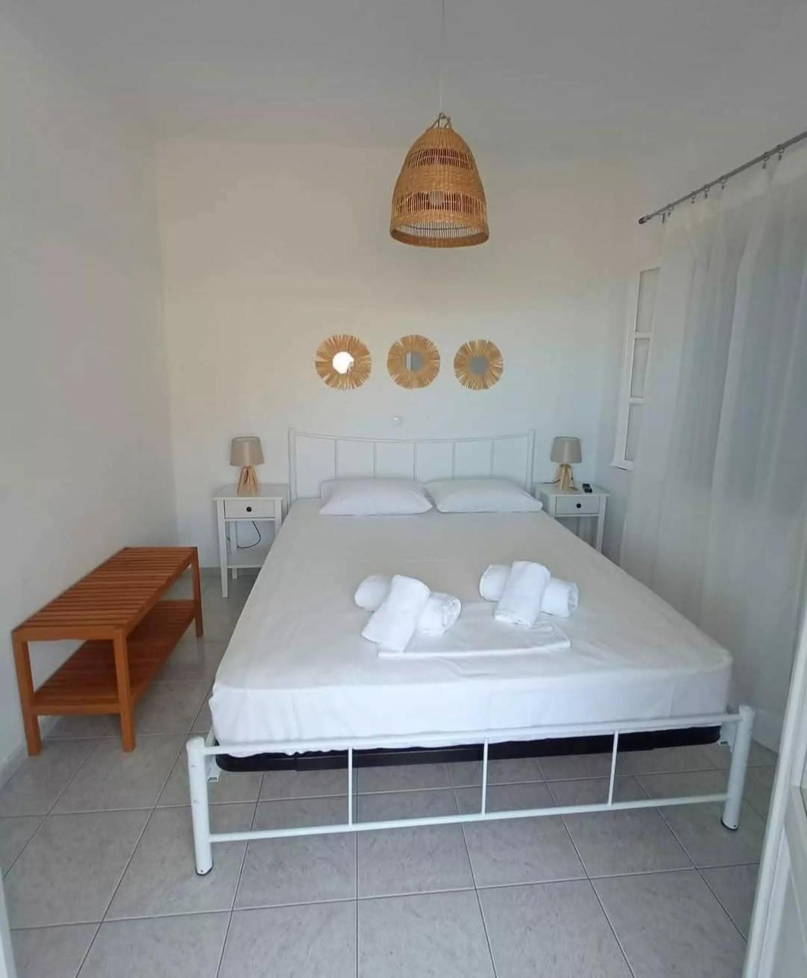 Ktima Vrisiana Apartment Platis Gialos  ภายนอก รูปภาพ