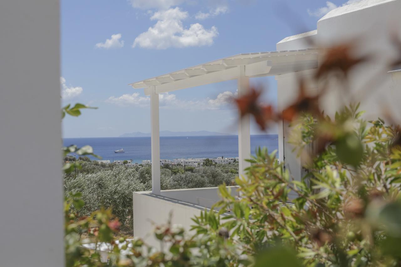 Ktima Vrisiana Apartment Platis Gialos  ภายนอก รูปภาพ